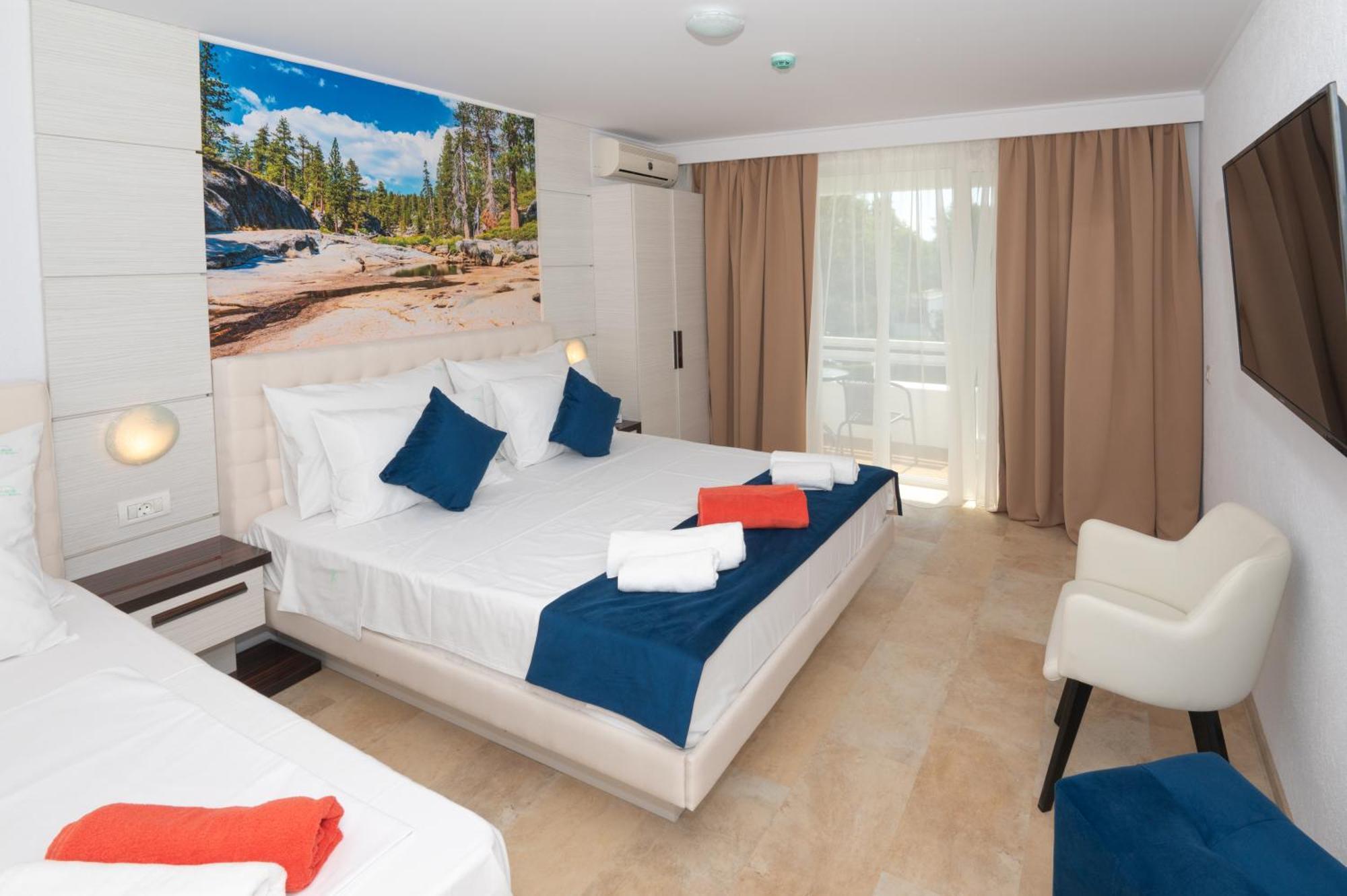 Mera Holiday Resort Venus Phòng bức ảnh
