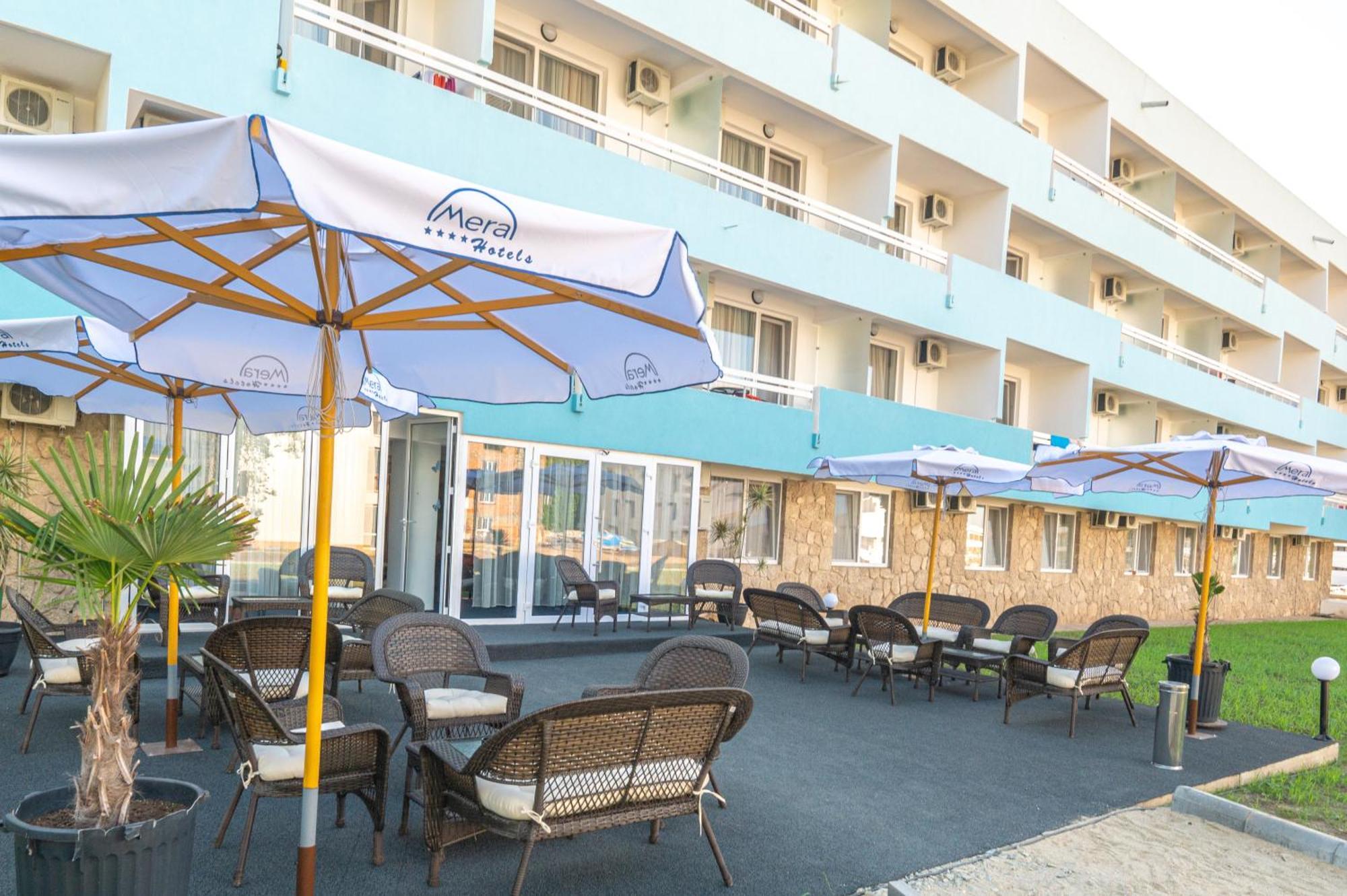 Mera Holiday Resort Venus Ngoại thất bức ảnh